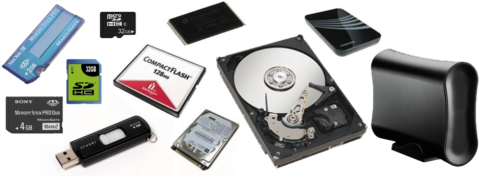 data recovery