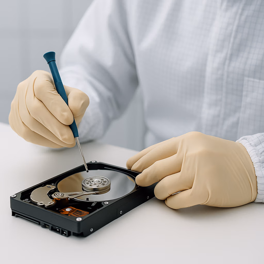 data recovery company