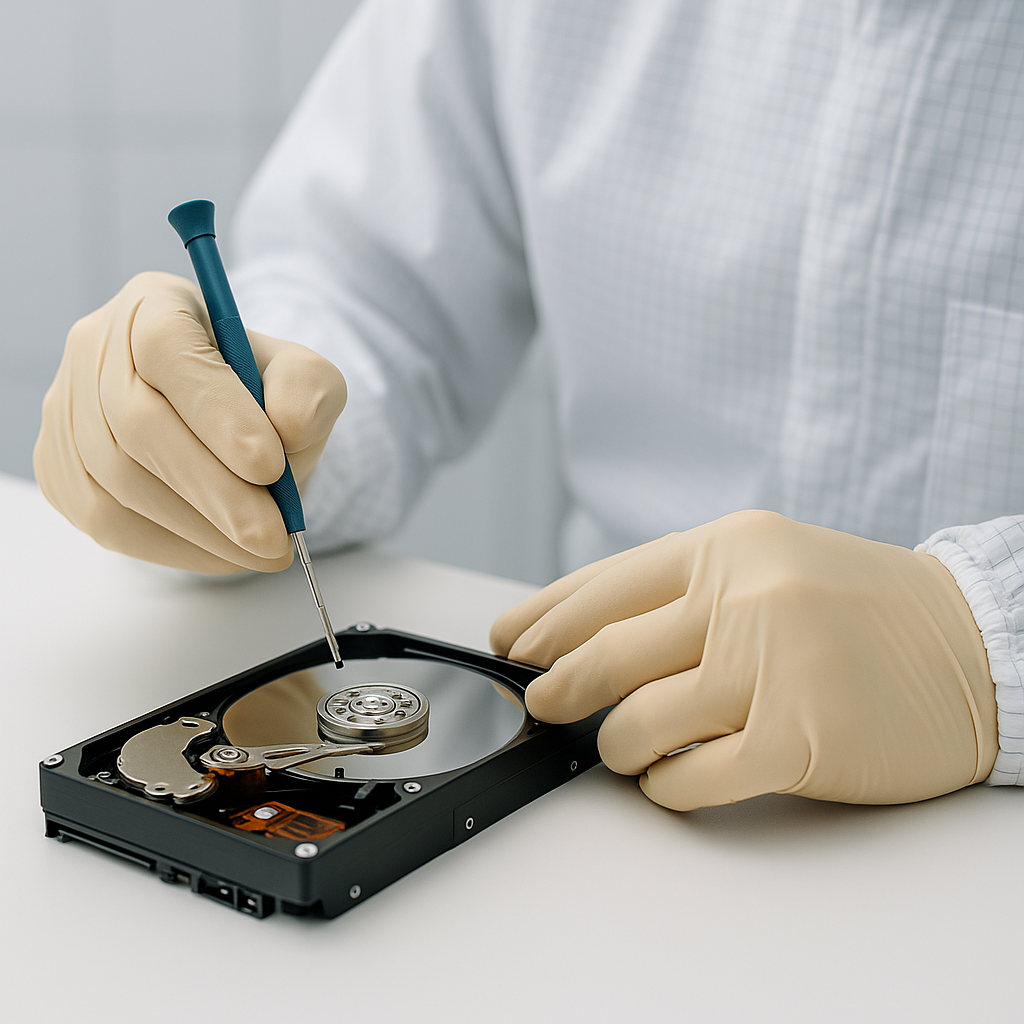 data recovery company
