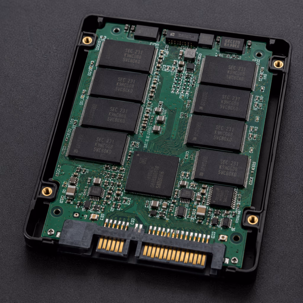 Why SSD Recovery is Different